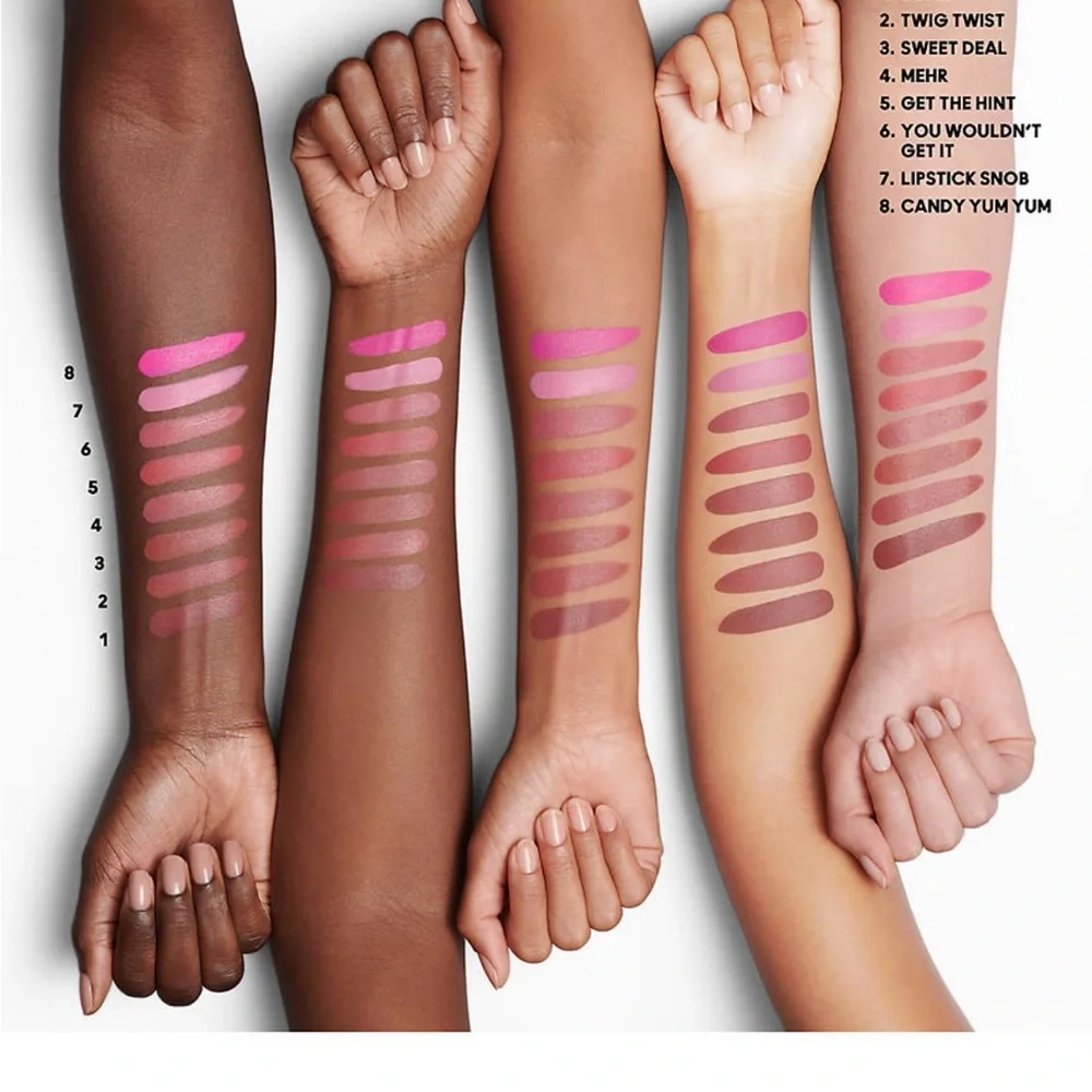 MAC Silky Matte 